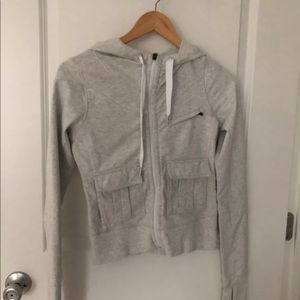 Lululemon Carry and Go Hoodie